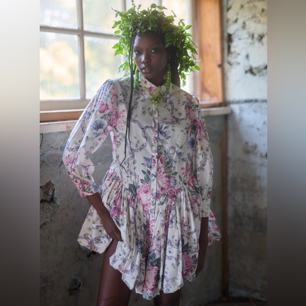 Selkie Poet's Wife Ballerina Business Dress